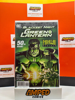 Green Lantern #50 DC ⋅ 2010