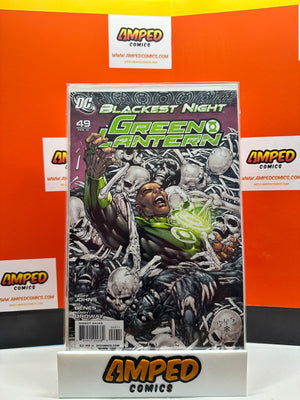 Green Lantern #49 DC ⋅ 2010
