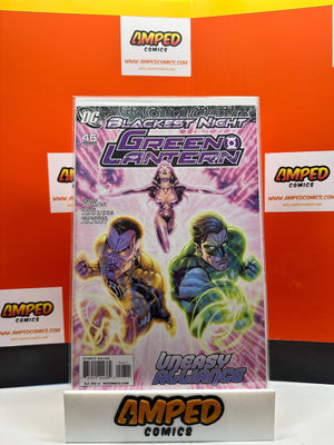 Green Lantern #46 DC ⋅ 2009