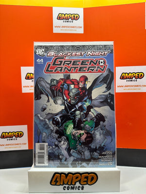 Green Lantern #44 DC ⋅ 2009