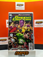 Green Lantern #38 DC ⋅ 2009