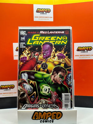 Green Lantern #38 DC ⋅ 2009