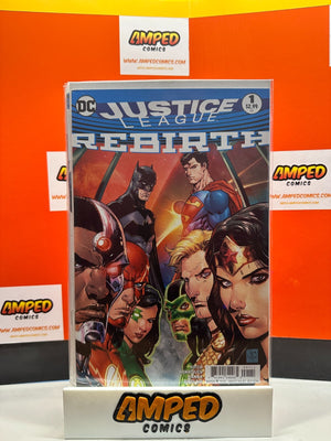 Red Hood and the Outlaws #1 Variant SCALERA cover DC Comics Rebirth