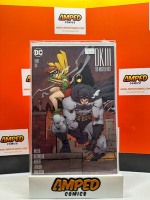 DK III: The Master Race #6 DC Camuncoli Variant Cover (2016)