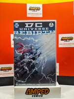 DC UNIVERSE REBIRTH #1 (2016 DC) 2nd PRINT $5.99 CONVENTION EDITION