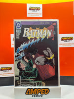 BATMAN #499 KNIGHTFALL SERIES #17 - SEP 1993