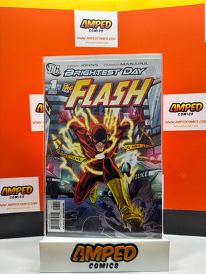 Flash #1 DC ⋅ 2010