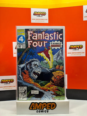 Fantastic Four #360 Marvel ⋅ 1992🔑1st app of Dreadface🔑