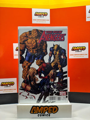 New Avengers #13 Marvel ⋅ 2011