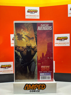 New Avengers #63 Marvel ⋅ 2010