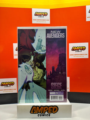 New Avengers #62 Marvel ⋅ 2010