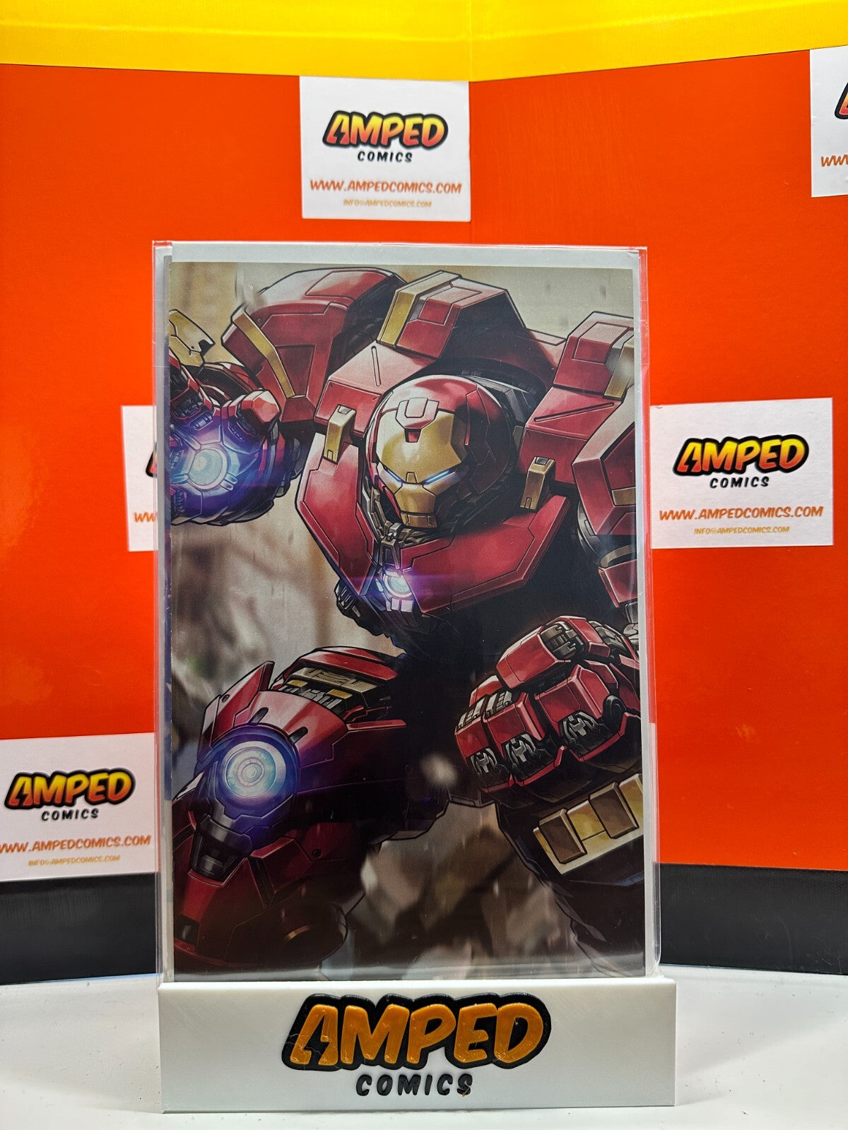 Immortal Hulk #18 ~ Marvel 2019 ~ Jong-Ju Kim Battle Lines Virgin Variant