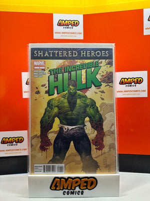 Incredible Hulk, The #1 Marvel ⋅ 2011