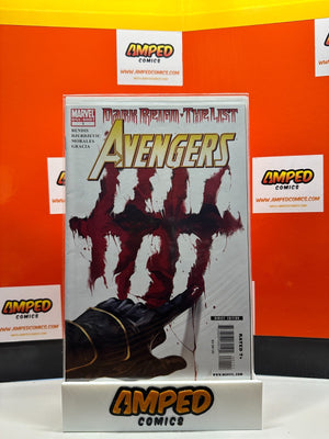 Dark Reign: The List - Avengers #1 Marvel ⋅ 2009