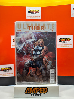 Ultimate: Thor #1 Marvel ⋅ 2010