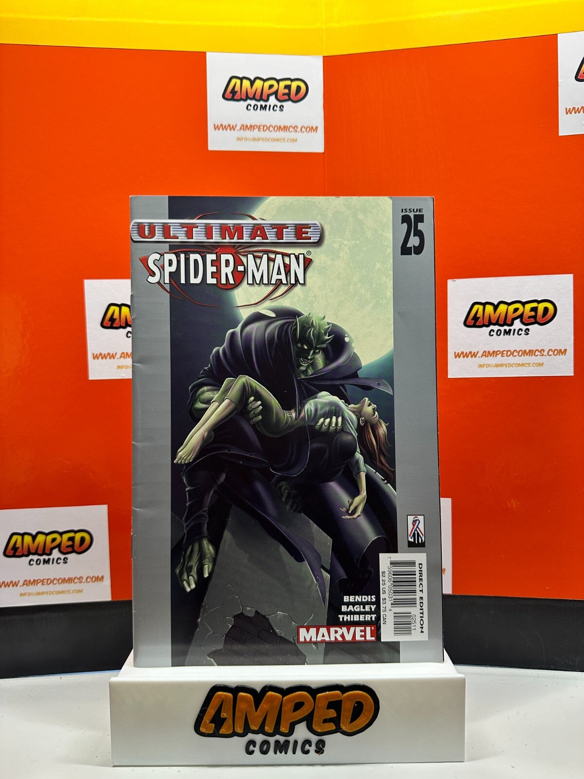 Ultimate Spider-Man #25-27 Marvel ⋅ 2002 ⋅ 3 BOOK LOT!