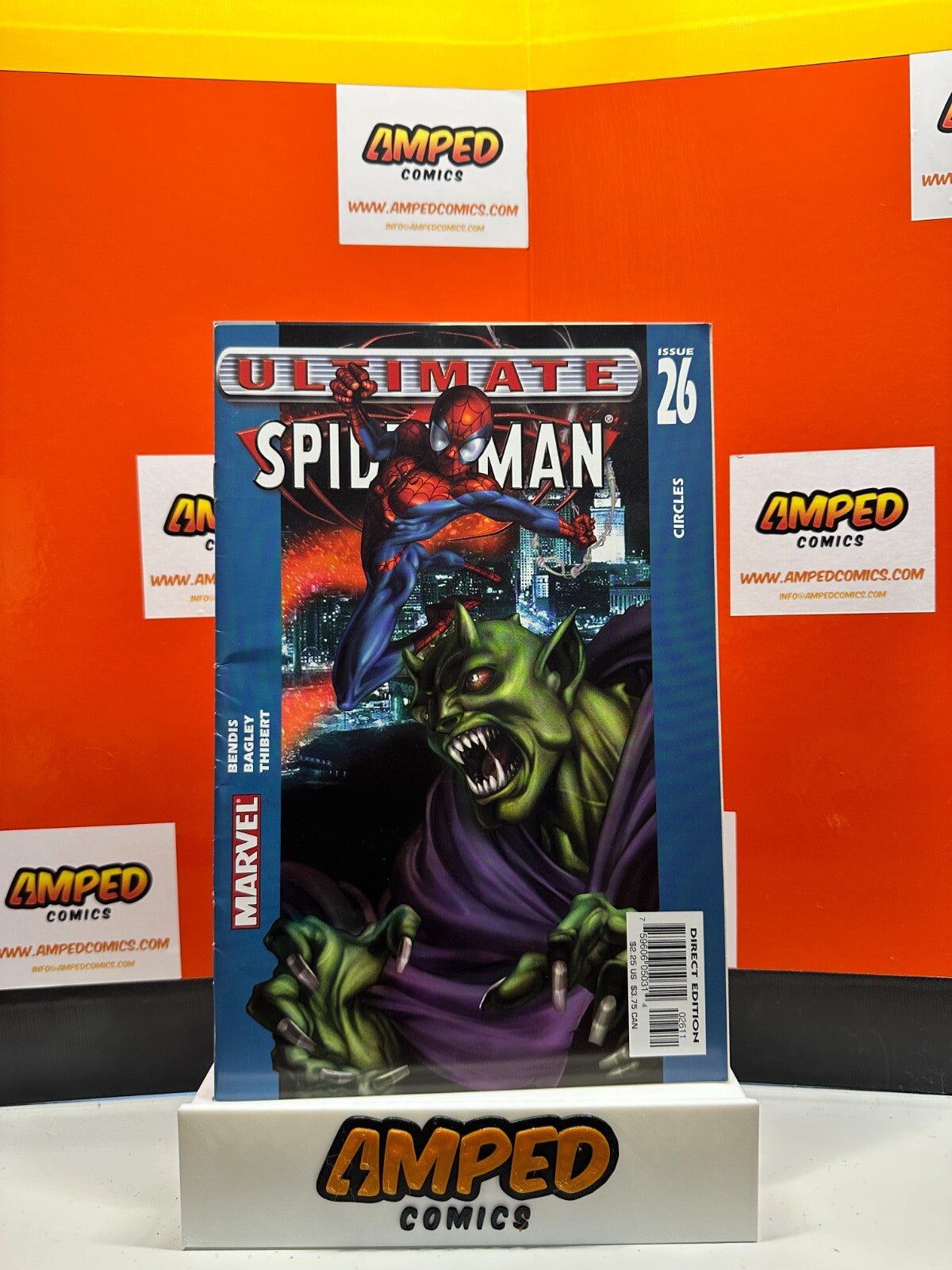 Ultimate Spider-Man #25-27 Marvel ⋅ 2002 ⋅ 3 BOOK LOT!