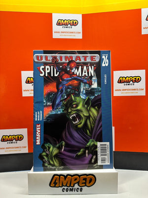 Ultimate Spider-Man #25-27 Marvel ⋅ 2002 ⋅ 3 BOOK LOT!