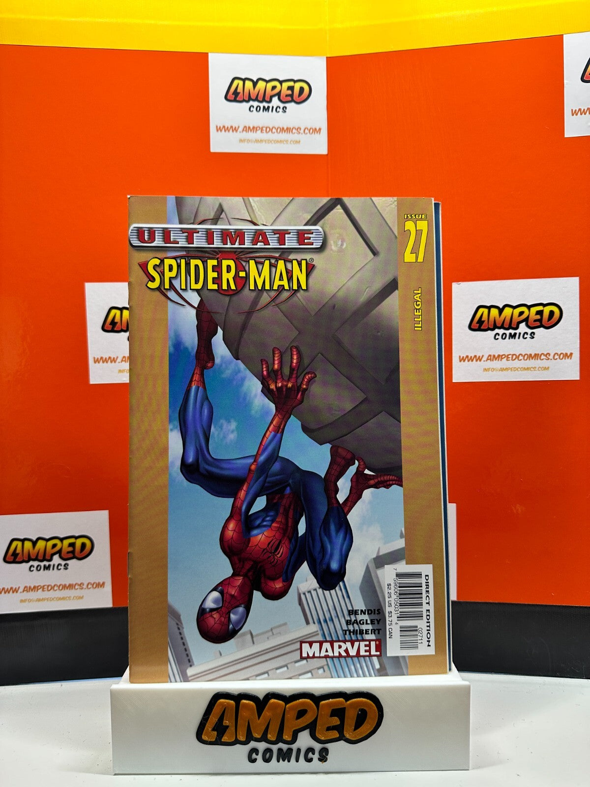Ultimate Spider-Man #25-27 Marvel ⋅ 2002 ⋅ 3 BOOK LOT!