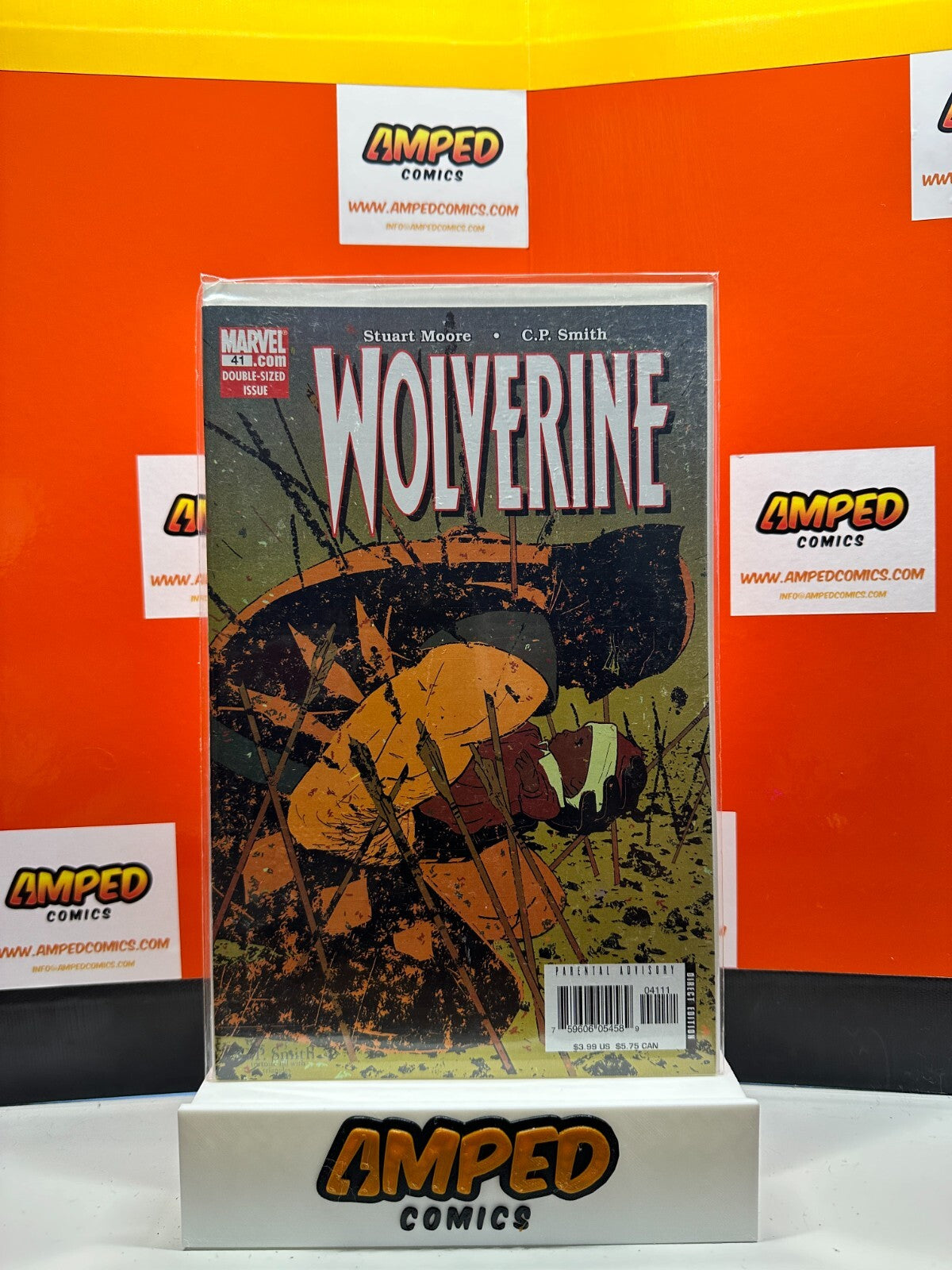Wolverine #41 Marvel ⋅ 2006