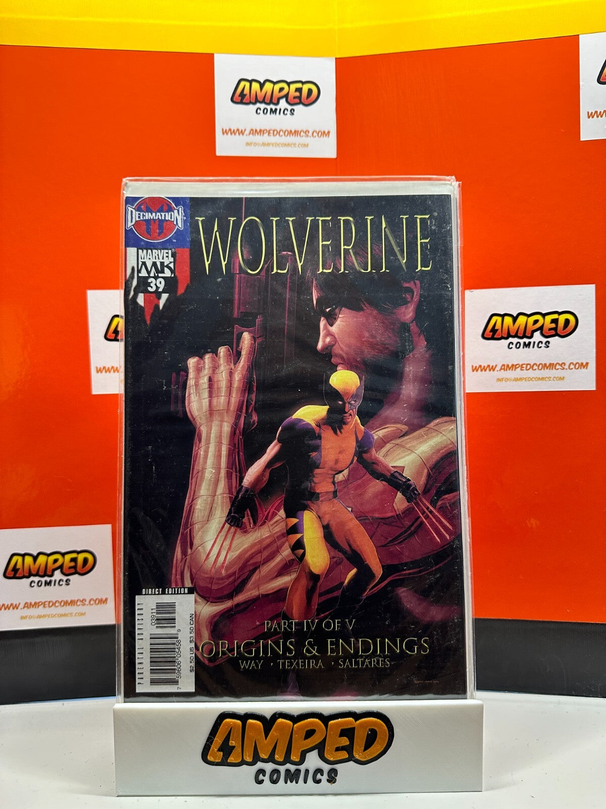 Wolverine #39 Marvel ⋅ 2006