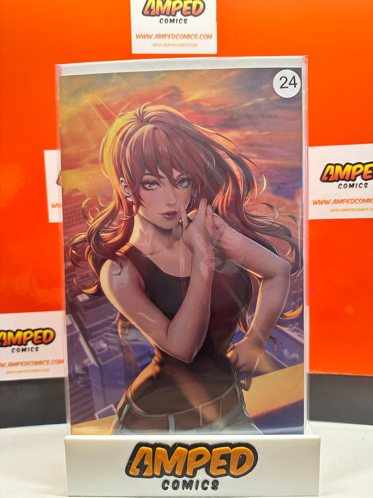 AMAZING SPIDER-MAN #5 UNKNOWN COMICS R1C0 EXCLUSIVE VIRGIN VARIANT