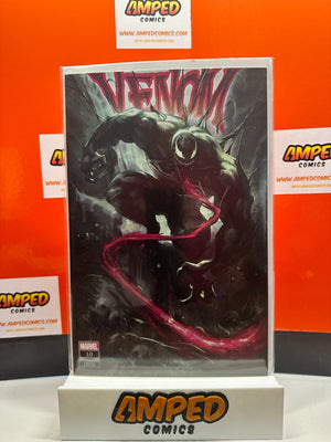 VENOM #10 - IVAN TAO VARIANT EXCLUSIVE MARVEL 2022 SPIDER-MAN MILES