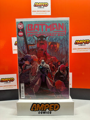 Batman Incorporated #6 DC ⋅ 2023