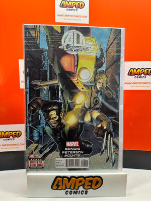 Age of Ultron #8 Marvel ⋅ 2013