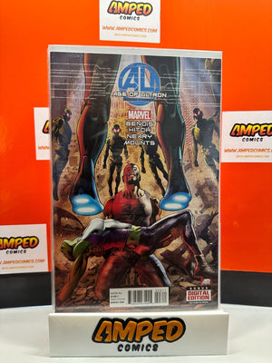 Age of Ultron #3 Marvel ⋅ 2013