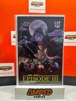 Final Boss Episode III 3 Tim Lattie *Ltd 200* Kiss Komixx Exclusive Variant
