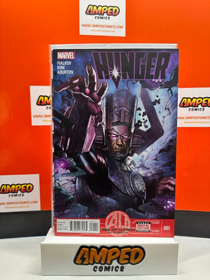 Hunger #1 | Marvel Comic 2014