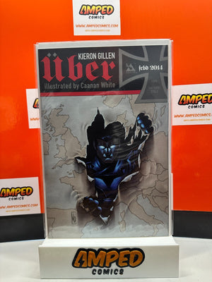Free Comic Book Day 2014: Uber #1 Avatar ⋅ 2014