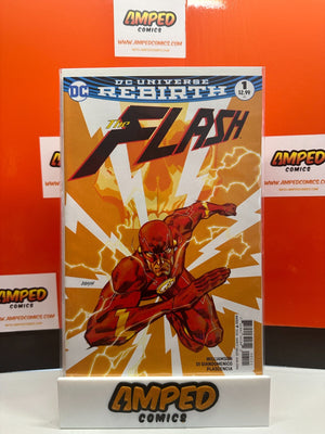 Flash #1 Variant ⋅ DC ⋅ 2016