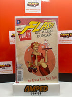 Flash #32 Variant ⋅ DC ⋅ 2014