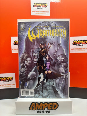 Wraithborn #5 ⋅ Benitez Productions ⋅ 2005
