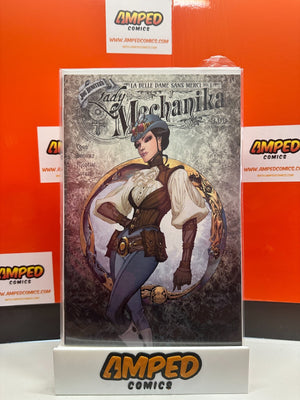 Lady Mechanika: La Belle Dame Sans Merci #1 Benitez Productions ⋅ 2018