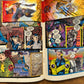 Cable #20 Marvel Comics w/Cards in center (1995) LOW GRADE