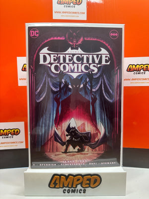 Detective Comics #1063 NYCC Drew Zucker Exclusive Whatnot Variant Batman