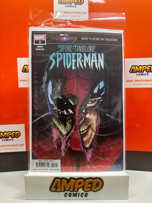 Spine-Tingling Spider-Man #2 Marvel ⋅ 2023