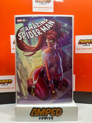 Amazing Spider-Man #12 Unknown Comics R1C0 Exclusive Variant (10/26/2022)