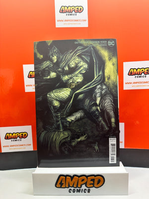 BATMAN DETECTIVE COMICS #1023 (2016) LEE BERMEJO CARDSTOCK VARIANT