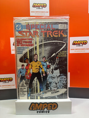 Star Trek #33 DC ⋅ 1986