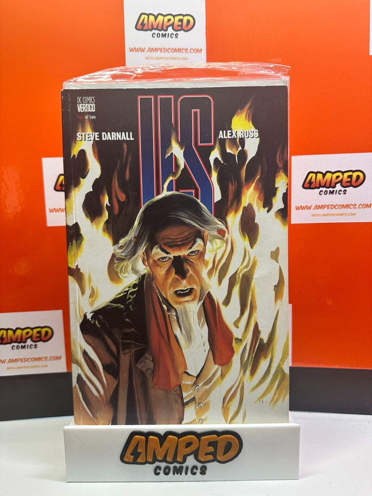 Uncle Sam #2 DC Vertigo ⋅ 1997