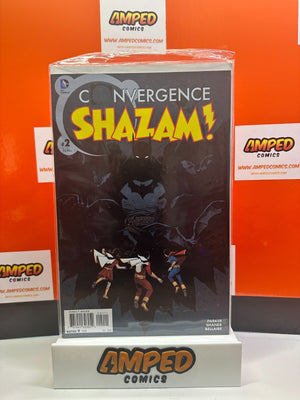 Convergence: Shazam #2 DC ⋅ 2015