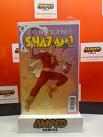Convergence: Shazam #1 DC ⋅ 2015