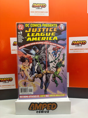 DC Comics Presents JLA #1 DC ⋅ 2004