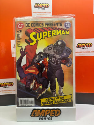 DC Comics Presents SUPERMAN #1 DC ⋅ 2004