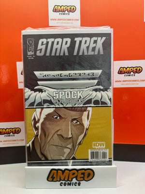 Star Trek: Spock Reflections #4 IDW ⋅ 2009