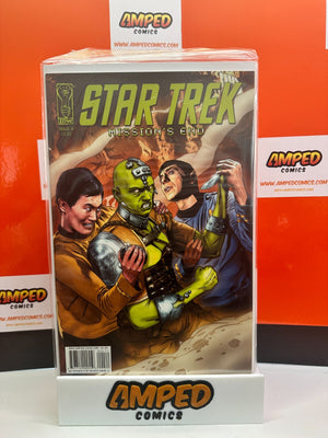 Star Trek: Mission's End #4 IDW ⋅ 2009